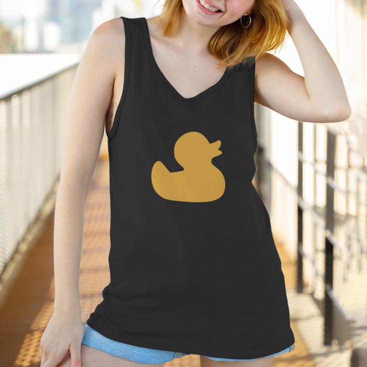 Rubber Duck T-Shirt Women Tank Top