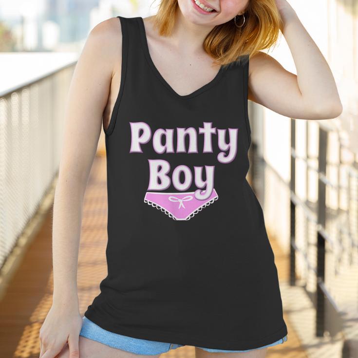 Sissy Panty Boy Sub Bdsm Submissive Little Fetish Women Tank Top