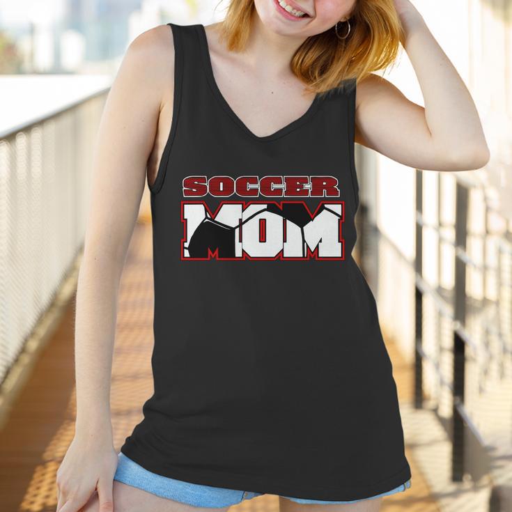 Soccer Mom Logo Women Tank Top