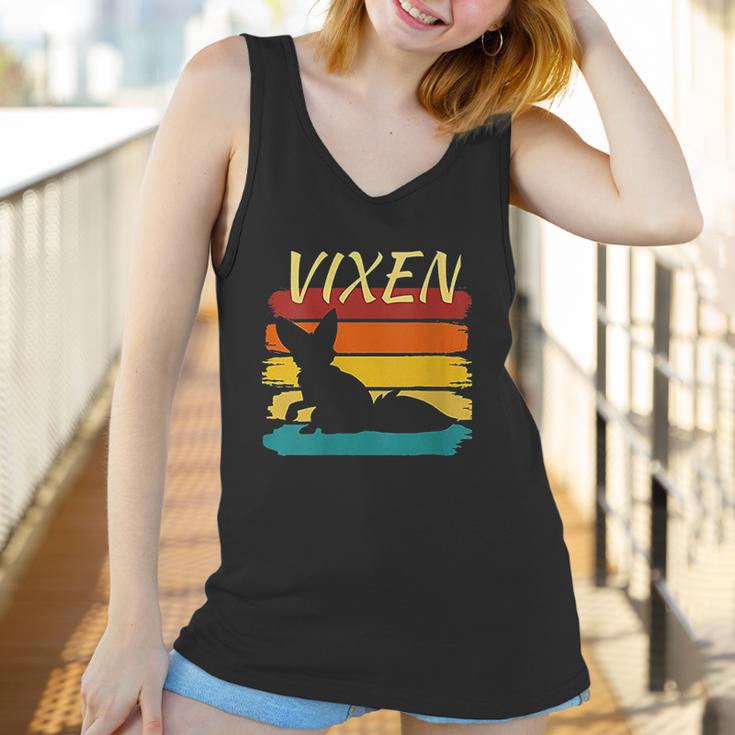 For Women Stag Vixen Women Tank Top