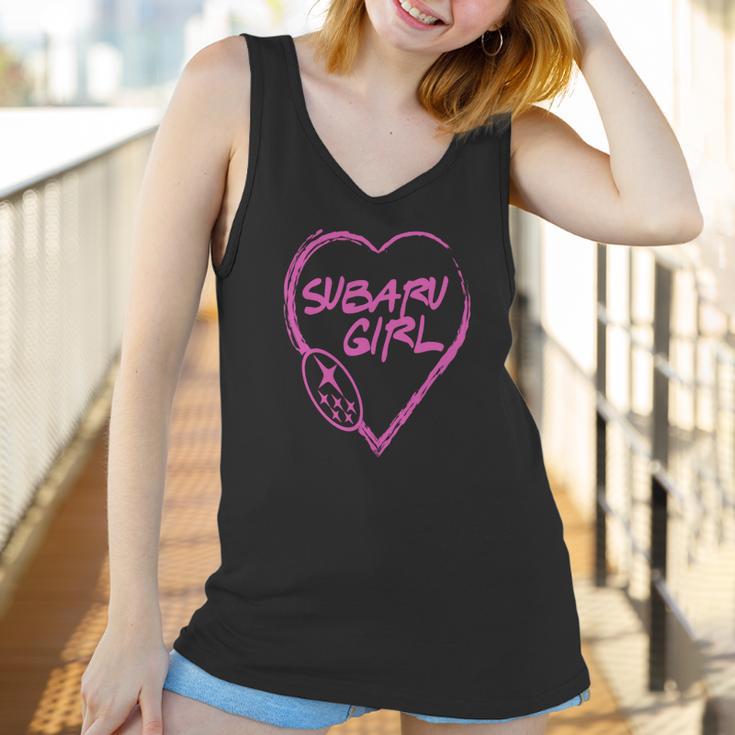 Subaru - Subaru GirlShirt - Women’S T-Shirt Women Tank Top