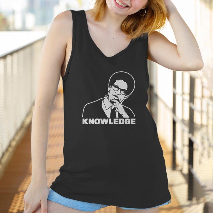 Thomas So Well Knowledge Women Tank Top