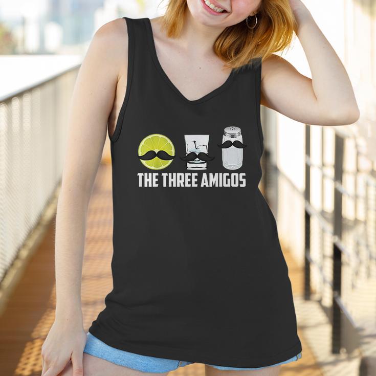 The Three Amigos Cool How To Drink Tequila Women Tank Top