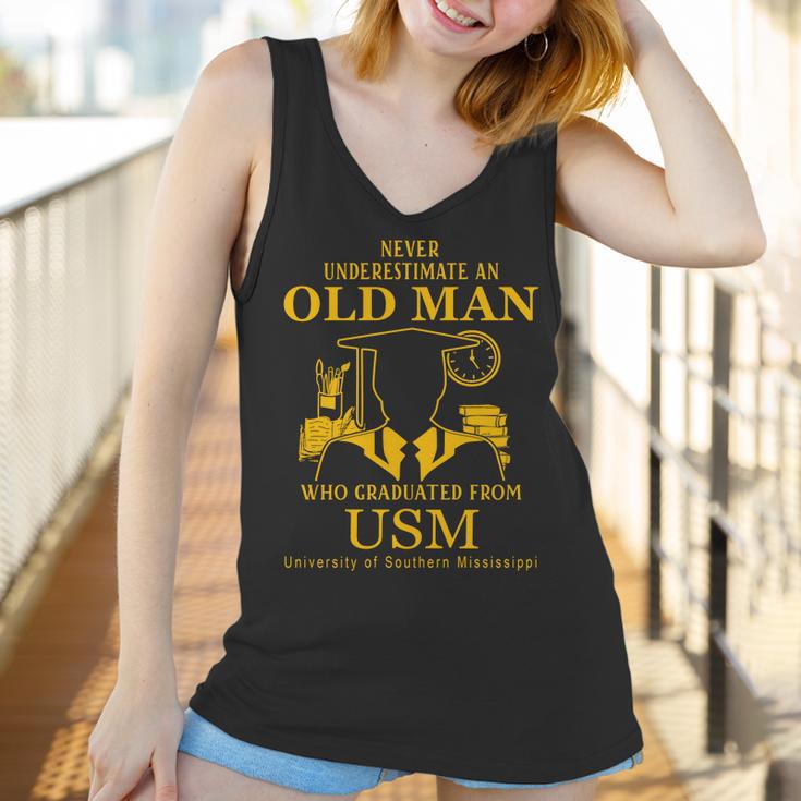 University Of Southern Mississippi Women Tank Top