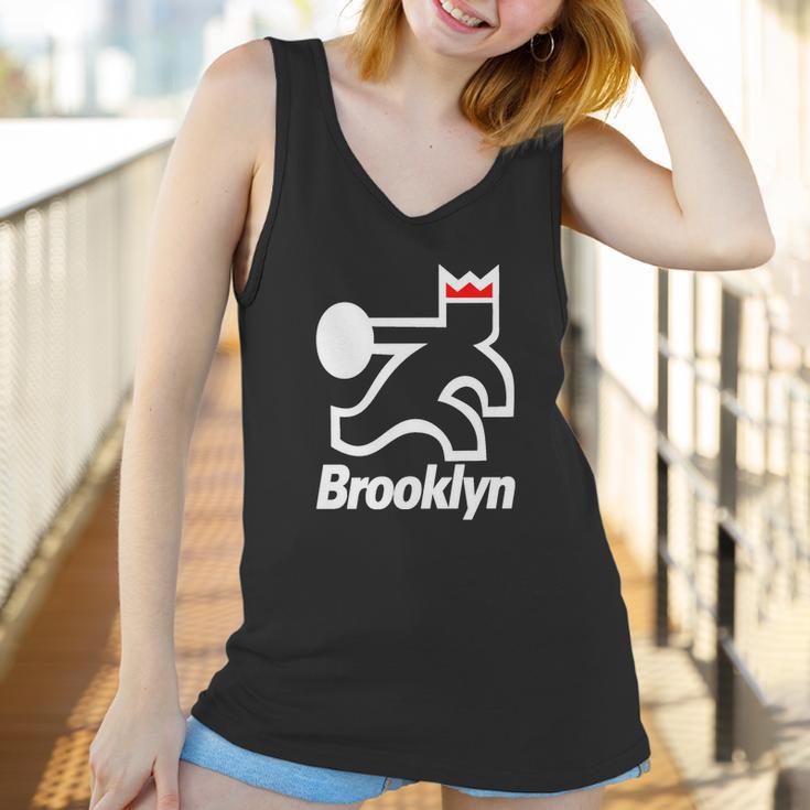 Vintage Bowling Brooklyn Women Tank Top