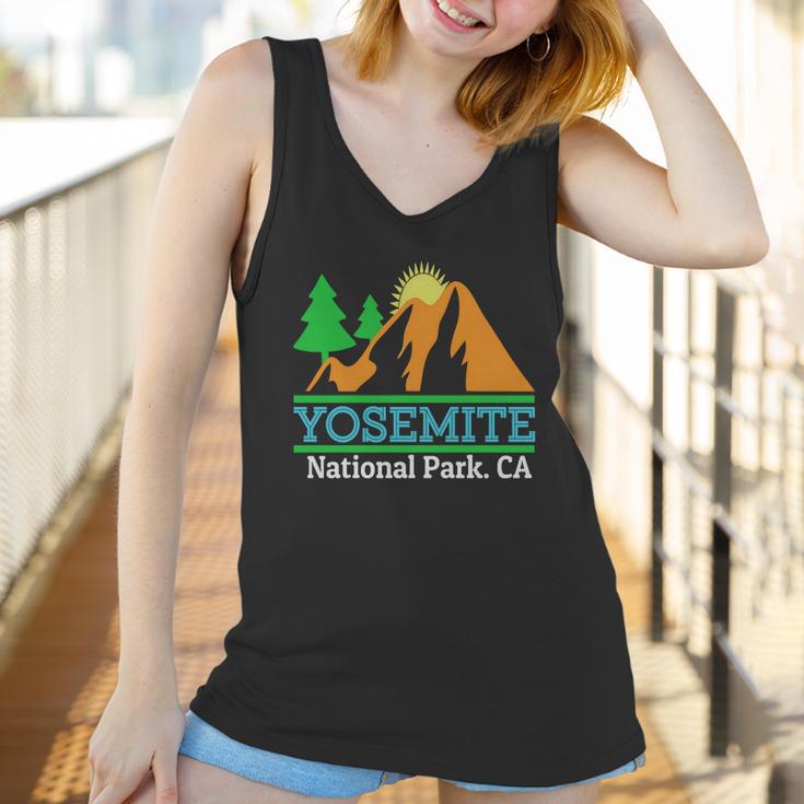 Yosemite National Park GraphicShirt- Men Women Women Tank Top