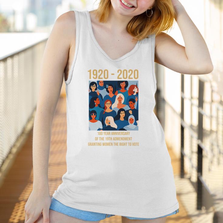 100 Year Anniversary Of The 19Th Amendment Women’S Right Shirt Women Tank Top