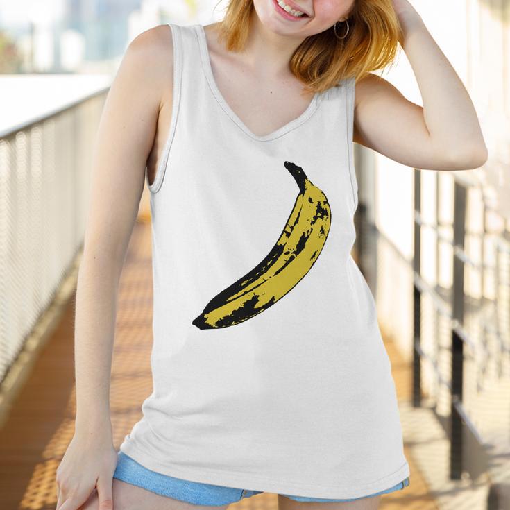 Andy Warhol - Banana Women Tank Top