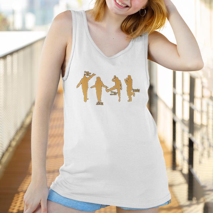 Arrested Development Chicken Dance Women Tank Top