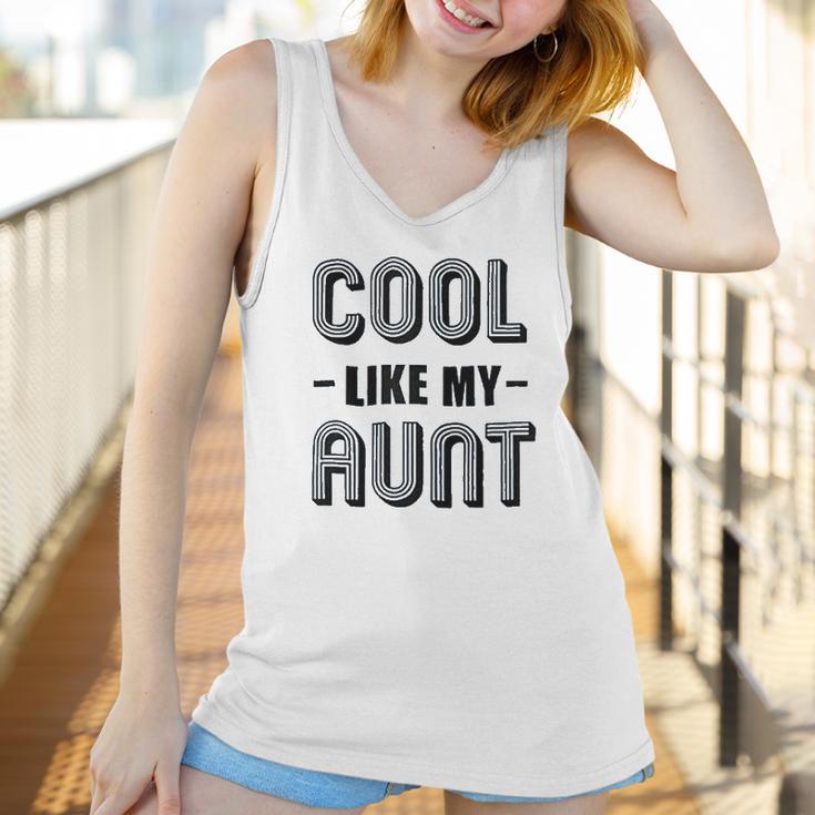 Brisco Brands Cool Aunts Funny Cute Nieces Women Tank Top