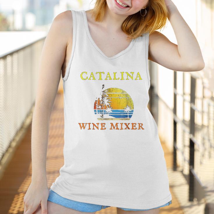 The Catalina Wine Mixer Women Tank Top