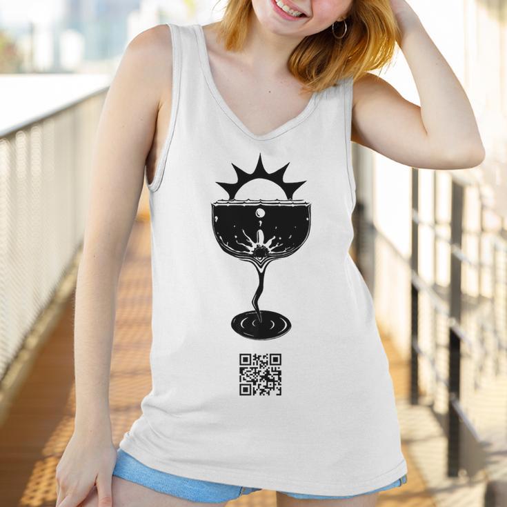 Divine Wine Women Tank Top