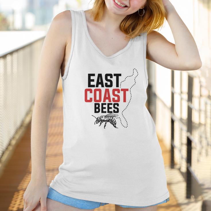 East Coast Bees Logo Women Tank Top