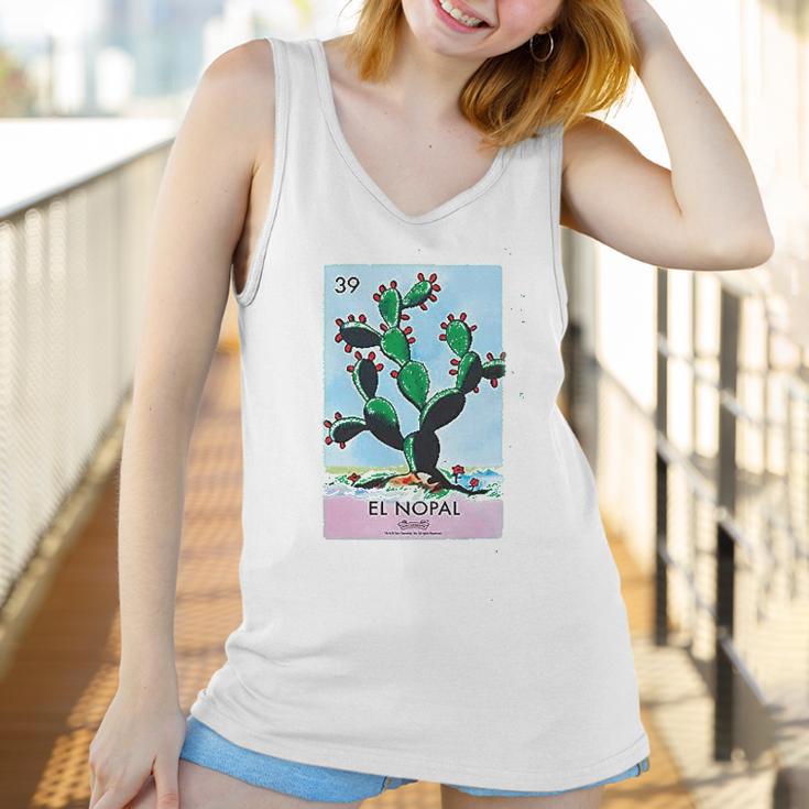 El Nopal Cactus Women Tank Top