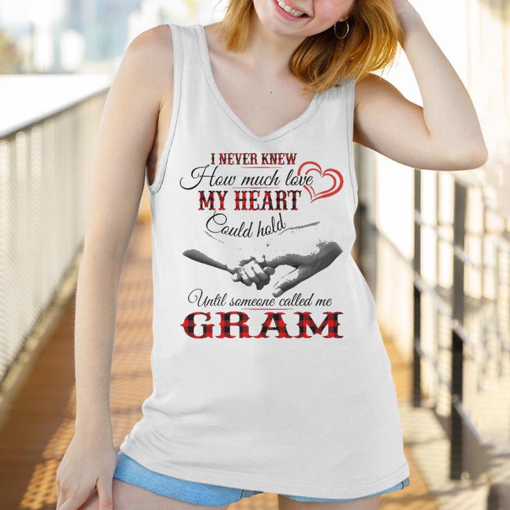 Gram Grandma Gift Until Someone Called Me Gram Women Tank Top