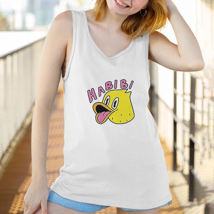 Habibi Duck Women Tank Top