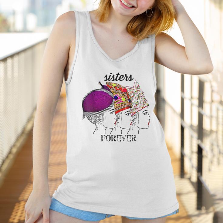 Hmong Sisters Forever Women Tank Top