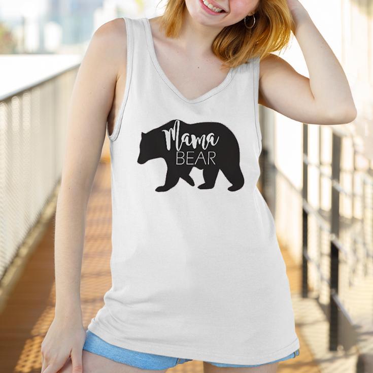 Mama Bear Blessed Mama Mom Gift Women Tank Top