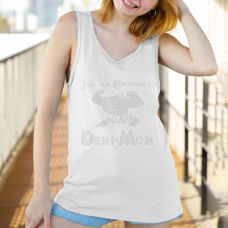 Moana Just An Ordinary Demi Mom Women Tank Top