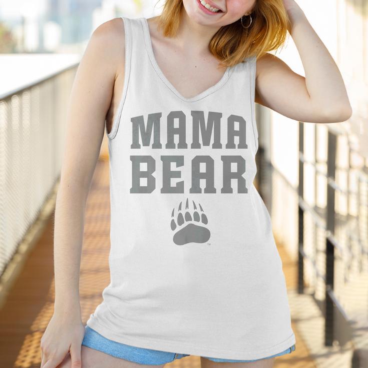 Montana Grizzlies Mama Bear Apparel Women Tank Top