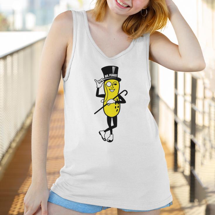 Mr Peanut Planters Women Tank Top