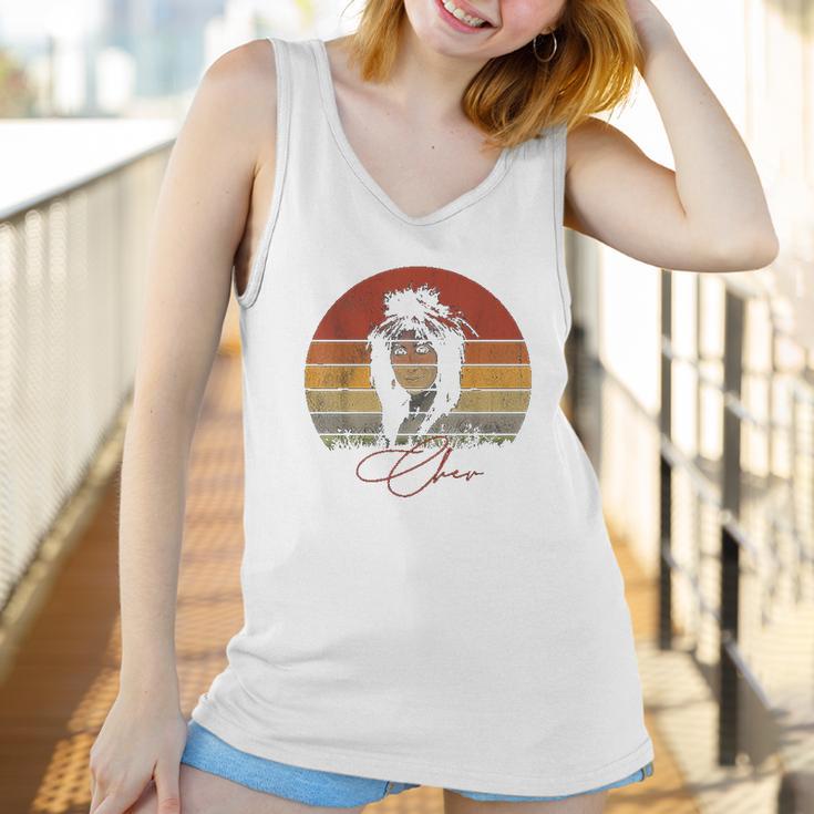 Retro Sunset Vintagechers Love Tour 2021 Gift For Men Women Women Tank Top