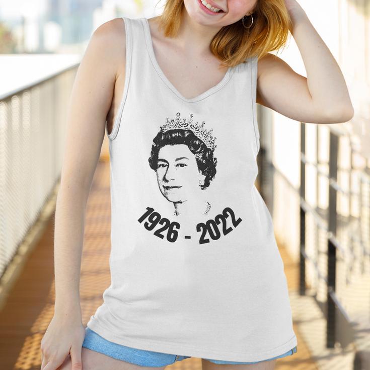 Rip Queen Elizabeth II Operation London Bridge 1926-2002 Men Women T-Shirt Graphic Print Casual Unisex Tee Women Tank Top