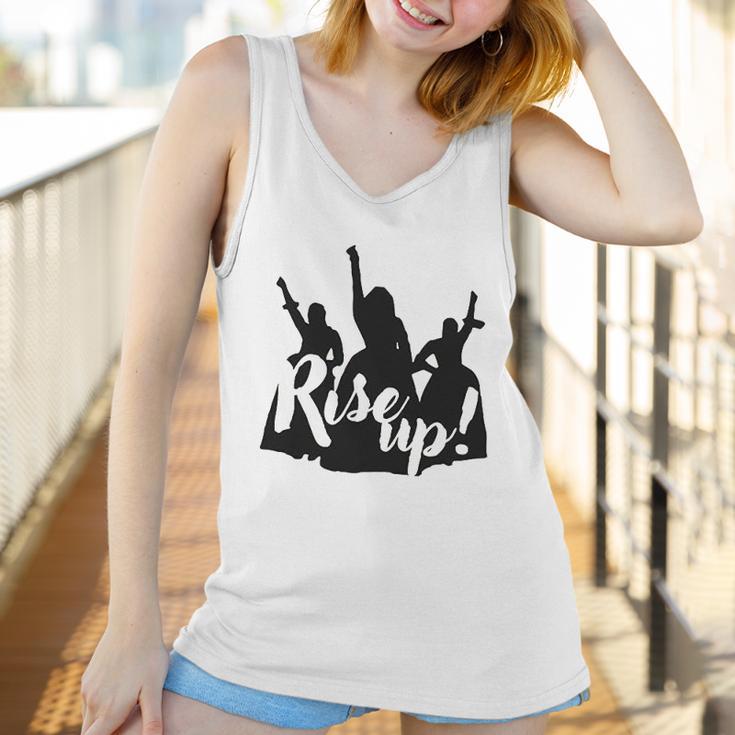 Rise Up Women Hamilton Women Tank Top