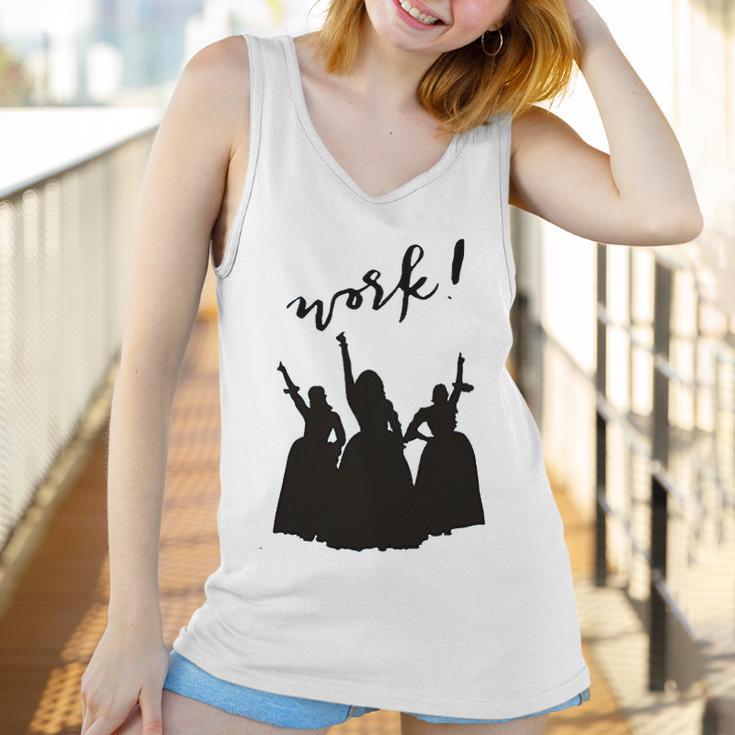 Rise Up Hamilton Women Work Women Tank Top