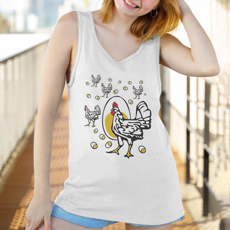 Roseanne Chicken Women Tank Top