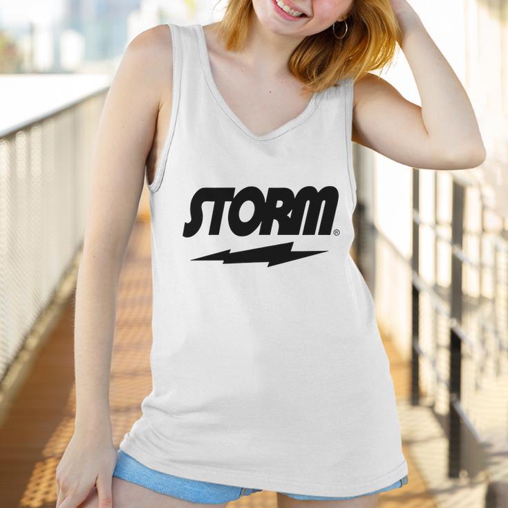 Storm Bowling T-Shirts Women Tank Top