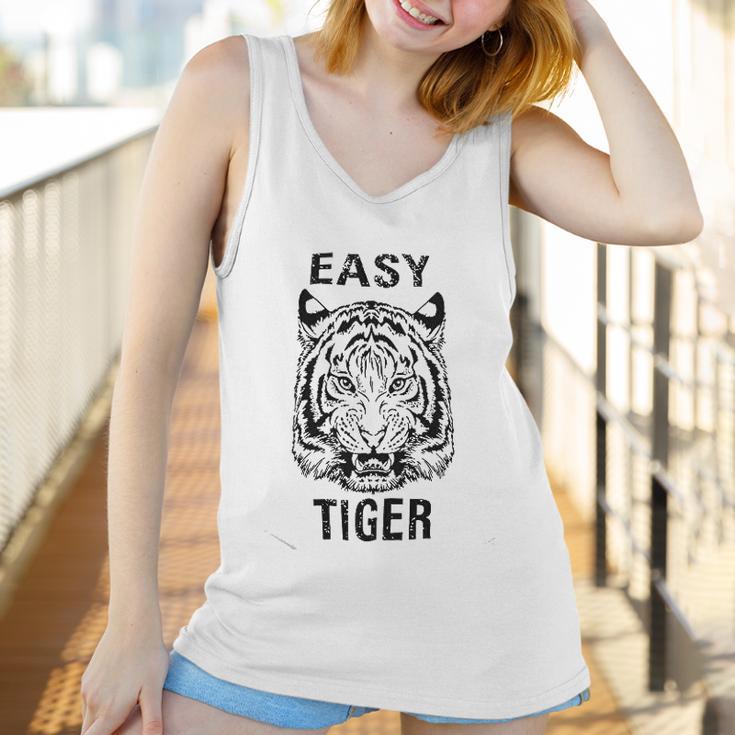 Women Tiger King Carole Did It Graphic Joe Exotic Women Tank Top