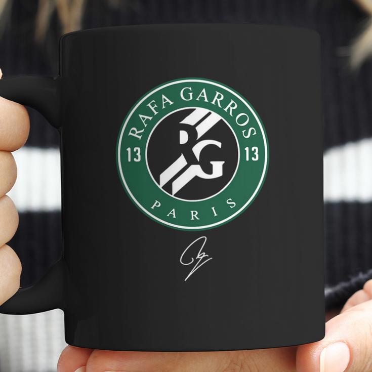 13 Rafa Garros Paris Coffee Mug