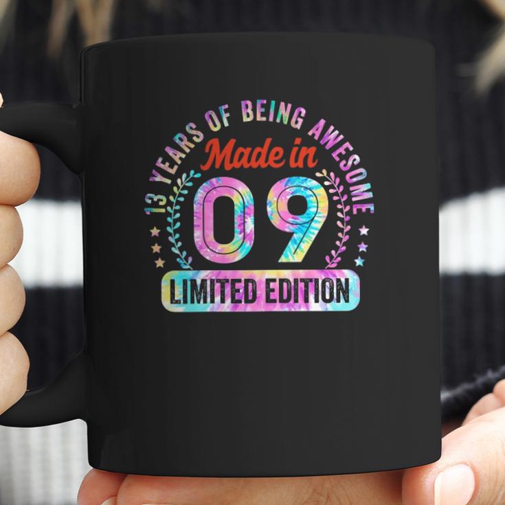 13Th Birthday Gifts Made In 09 Limited Edition 13 Years Old Coffee Mug