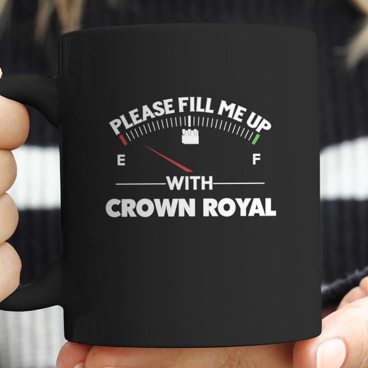 15Hoe Crown Royal Coffee Mug