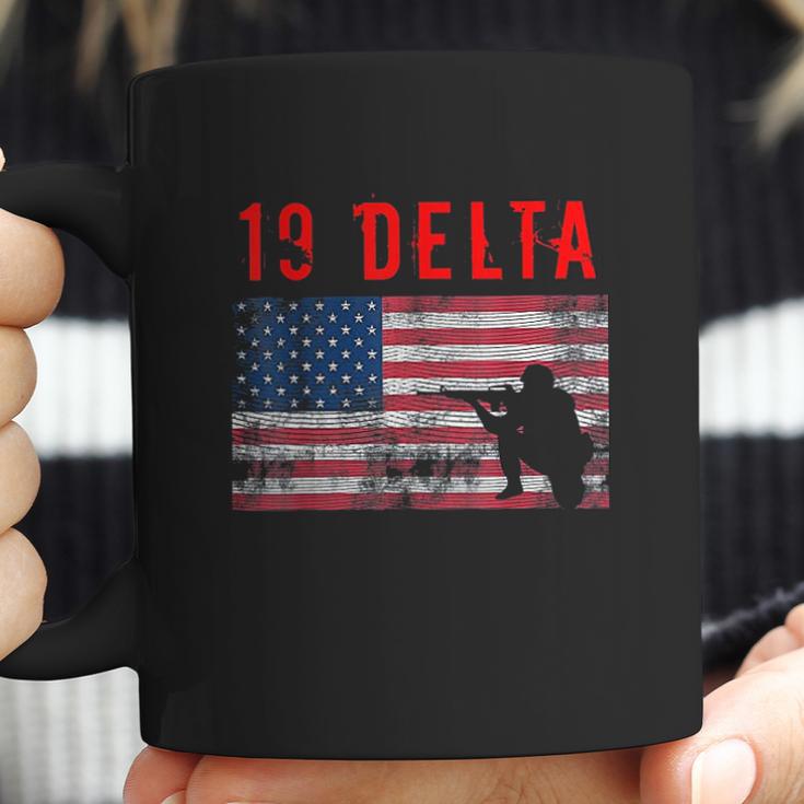 19 Delta Mos Cavalry Scout Coffee Mug