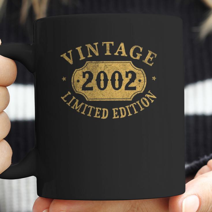 19 Years Old 19Th Birthday Gift Limited 2002 Ver2 Coffee Mug