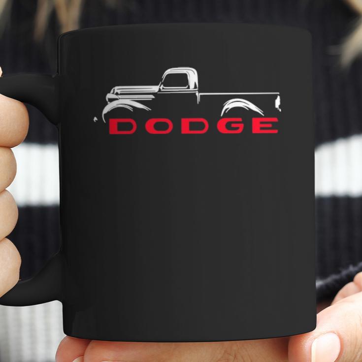 1939 1947 Dodge Pickup Truck Coffee Mug