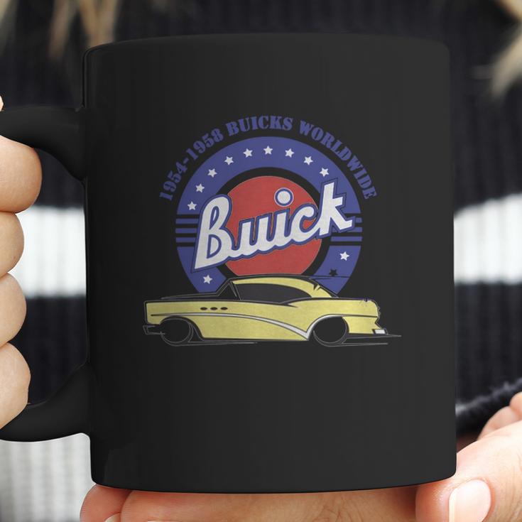 1954 Buick For 1954 1958 Bwc Coffee Mug