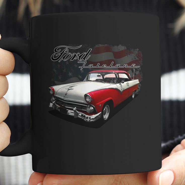 1955 Ford Fairlane Victoria Coffee Mug