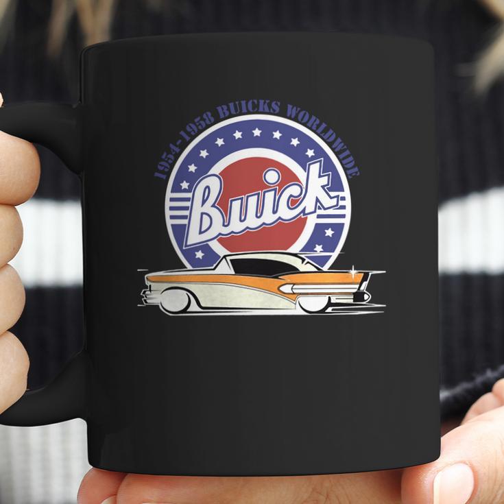 1958 Buick For 1954 1958 Bwc Coffee Mug