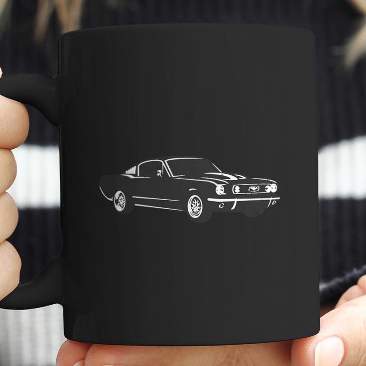 1965 Ford Mustang Fastback Coffee Mug