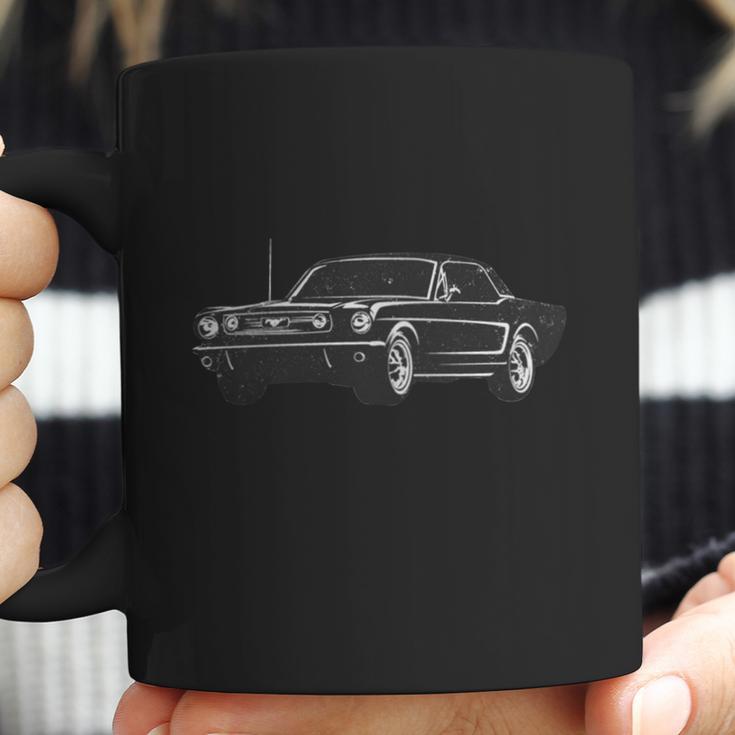 1966 Ford Mustang Coupe Coffee Mug