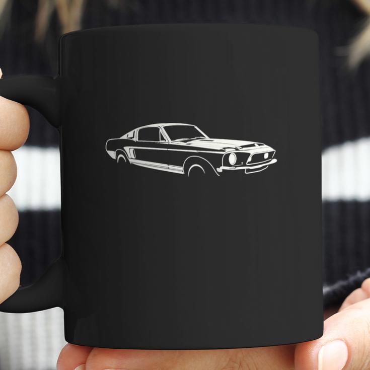 1968 Shelby Gt500kr T-Shirts Coffee Mug