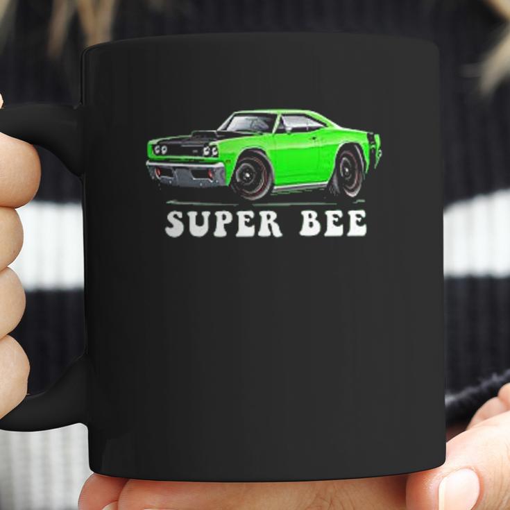 1969 Dodge Coronet Super Bee Full Color Design Coffee Mug