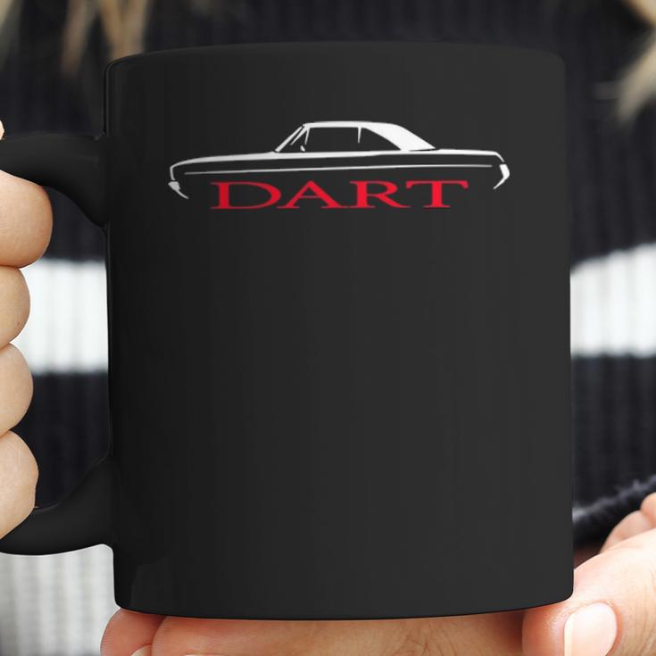 1971 1975 Dodge Dart Coffee Mug