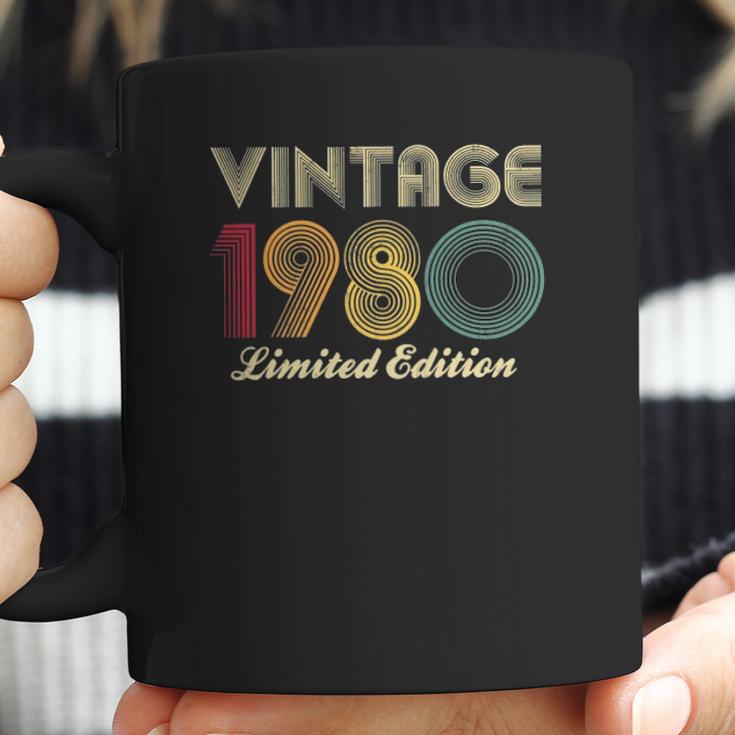 1980 41St Birthday Gift Vintage Limited Edition Men Women Coffee Mug