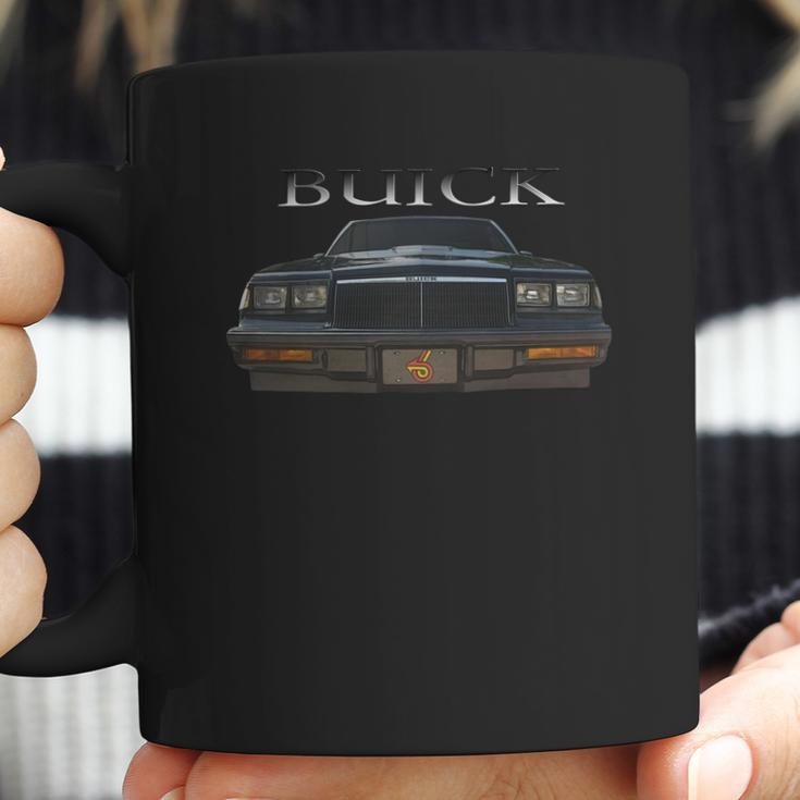 1986 Buick Grand National Front Coffee Mug