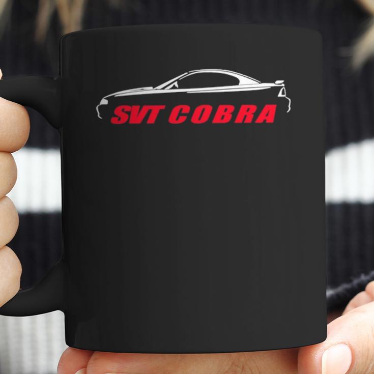 1994 1998 Svt Cobra Mustang Coupe Coffee Mug