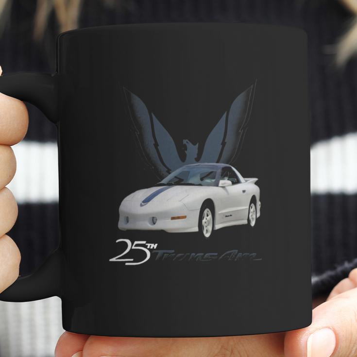 1994 25Th Anniversary Pontiac Trans Am Coffee Mug